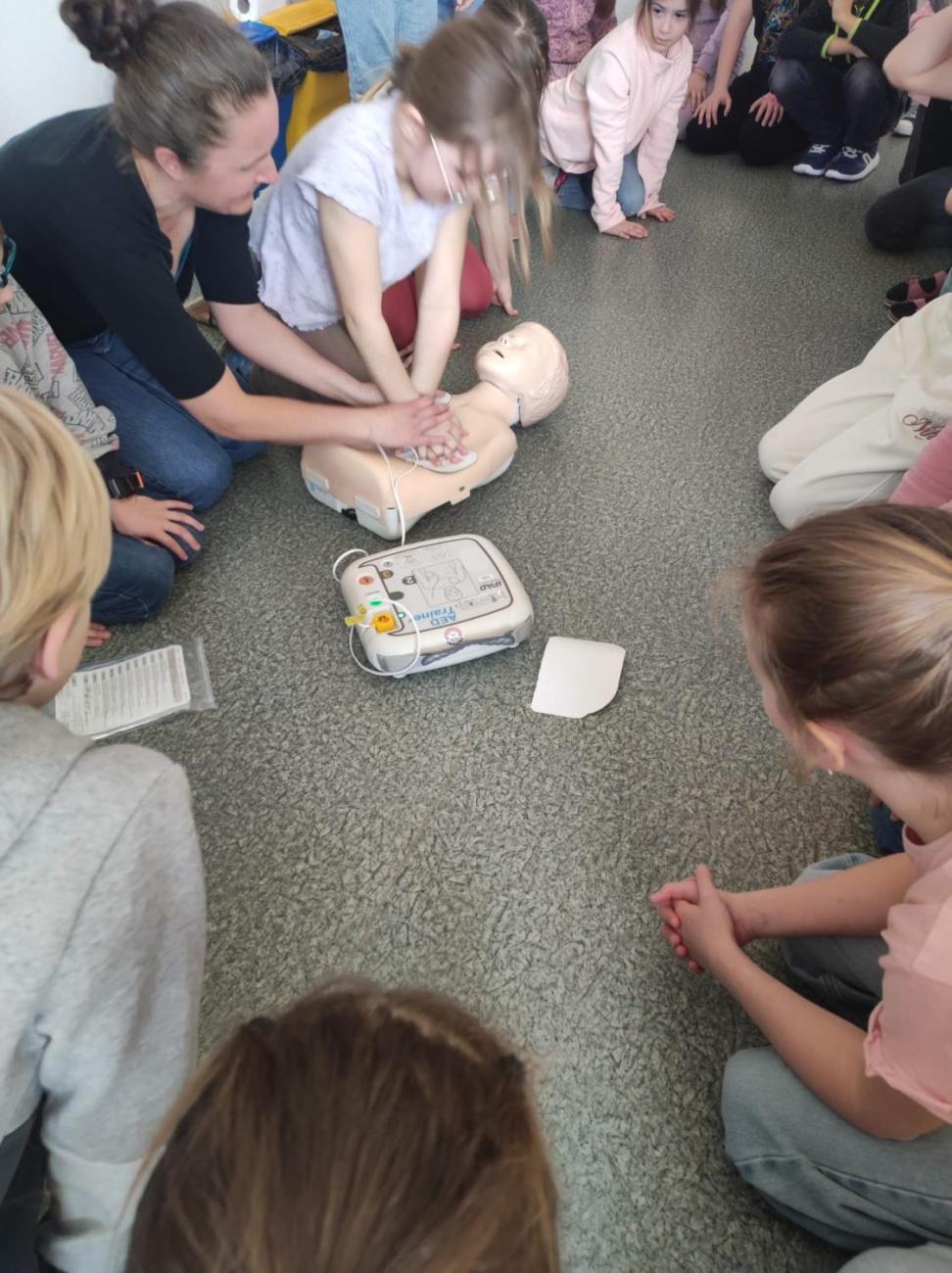 Dětství bez úrazu 3. ročník