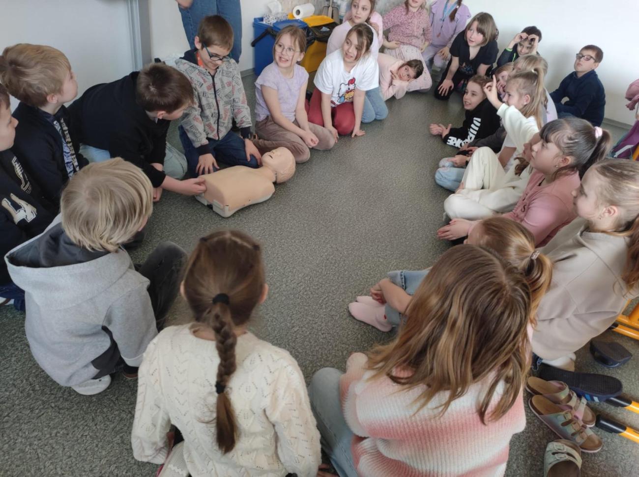 Dětství bez úrazu 3. ročník