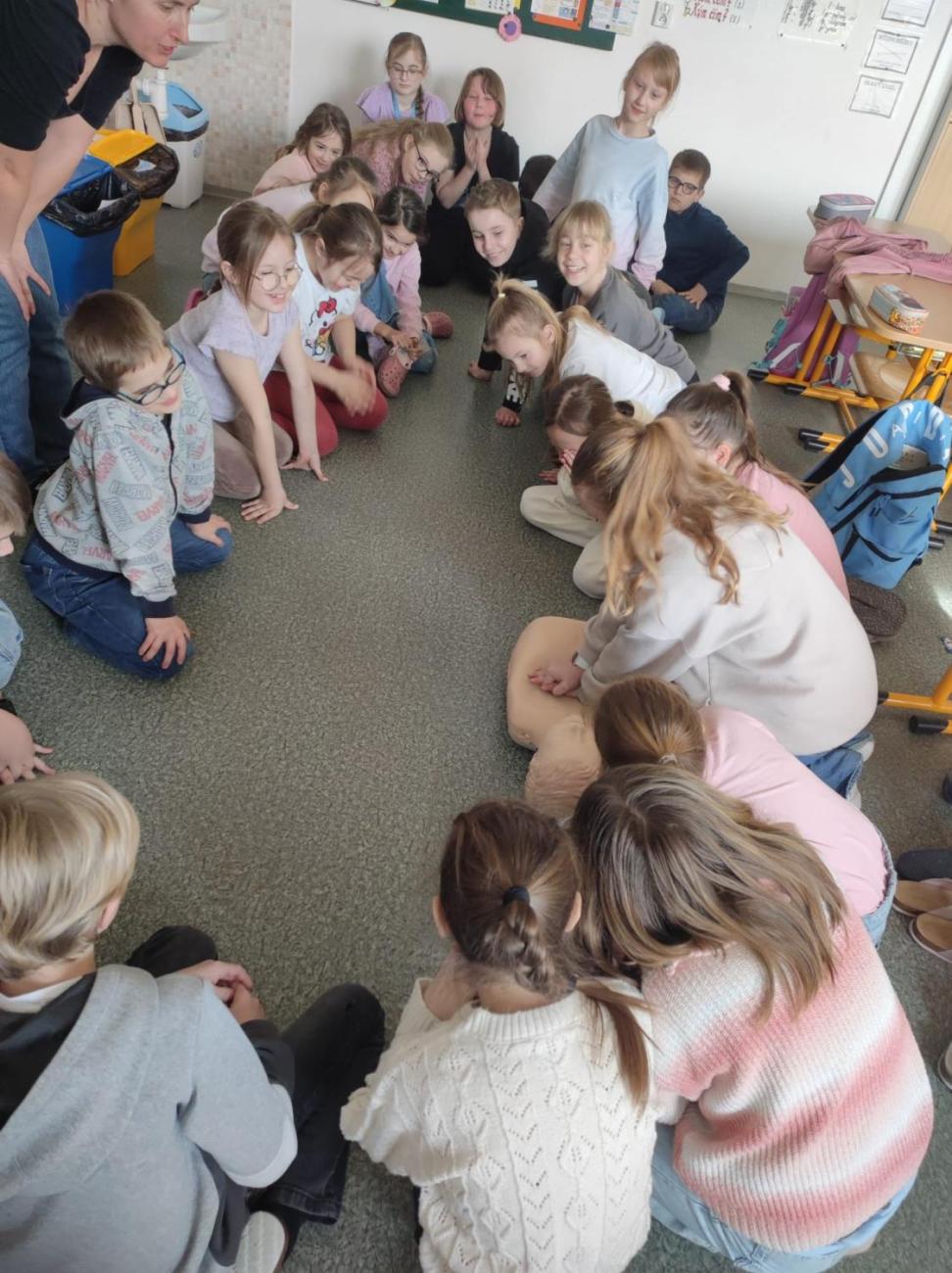 Dětství bez úrazu 3. ročník