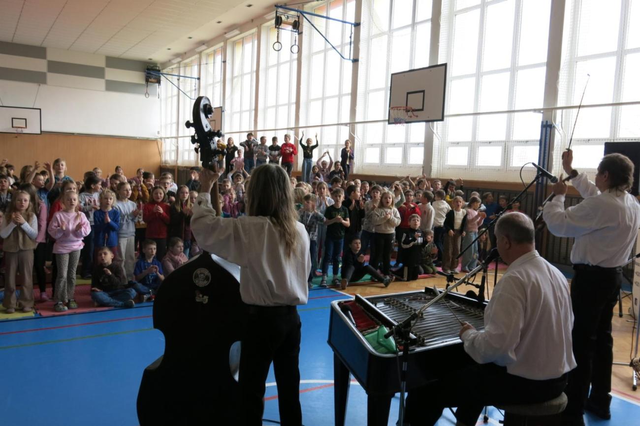 Cimbálová muzika Réva