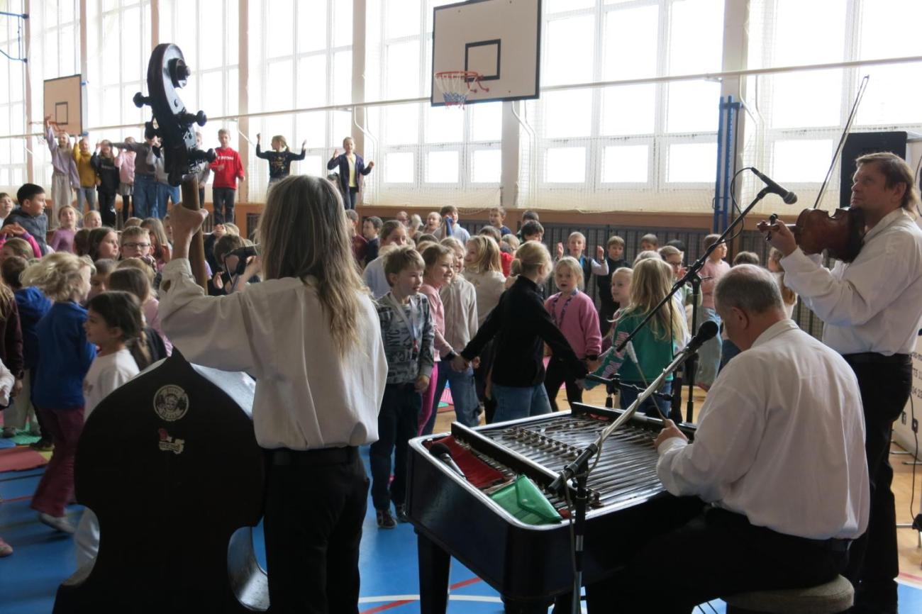 Cimbálová muzika Réva