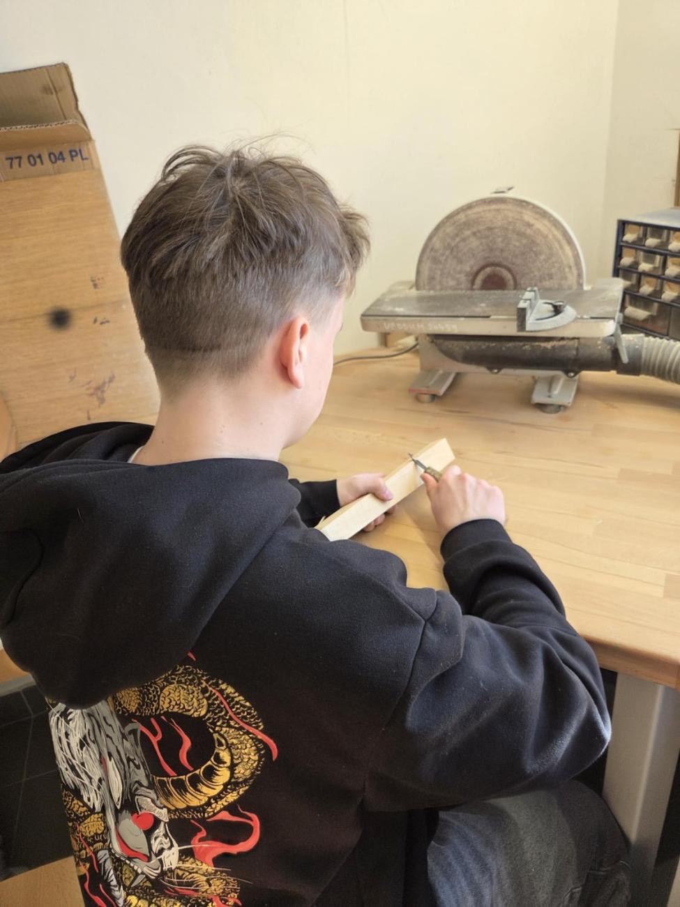 Crafts for future - ERASMUS+ 