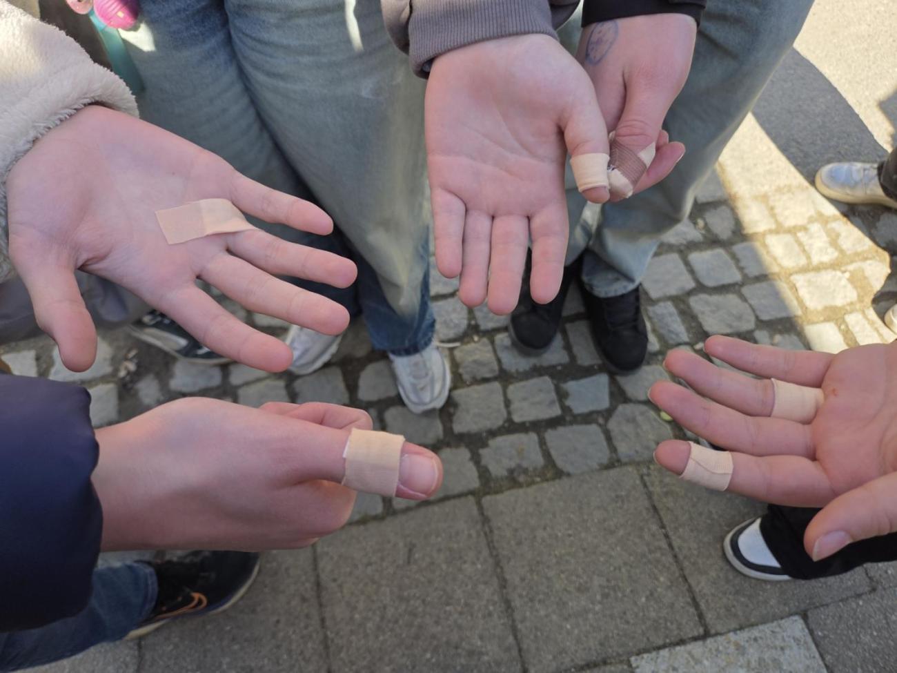 Crafts for future - ERASMUS+ 