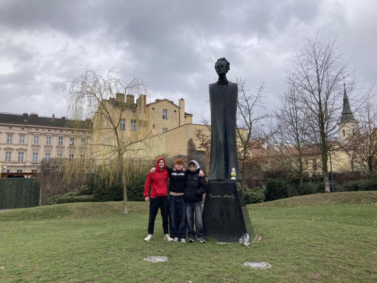 9. A po stopách Gustava Mahlera