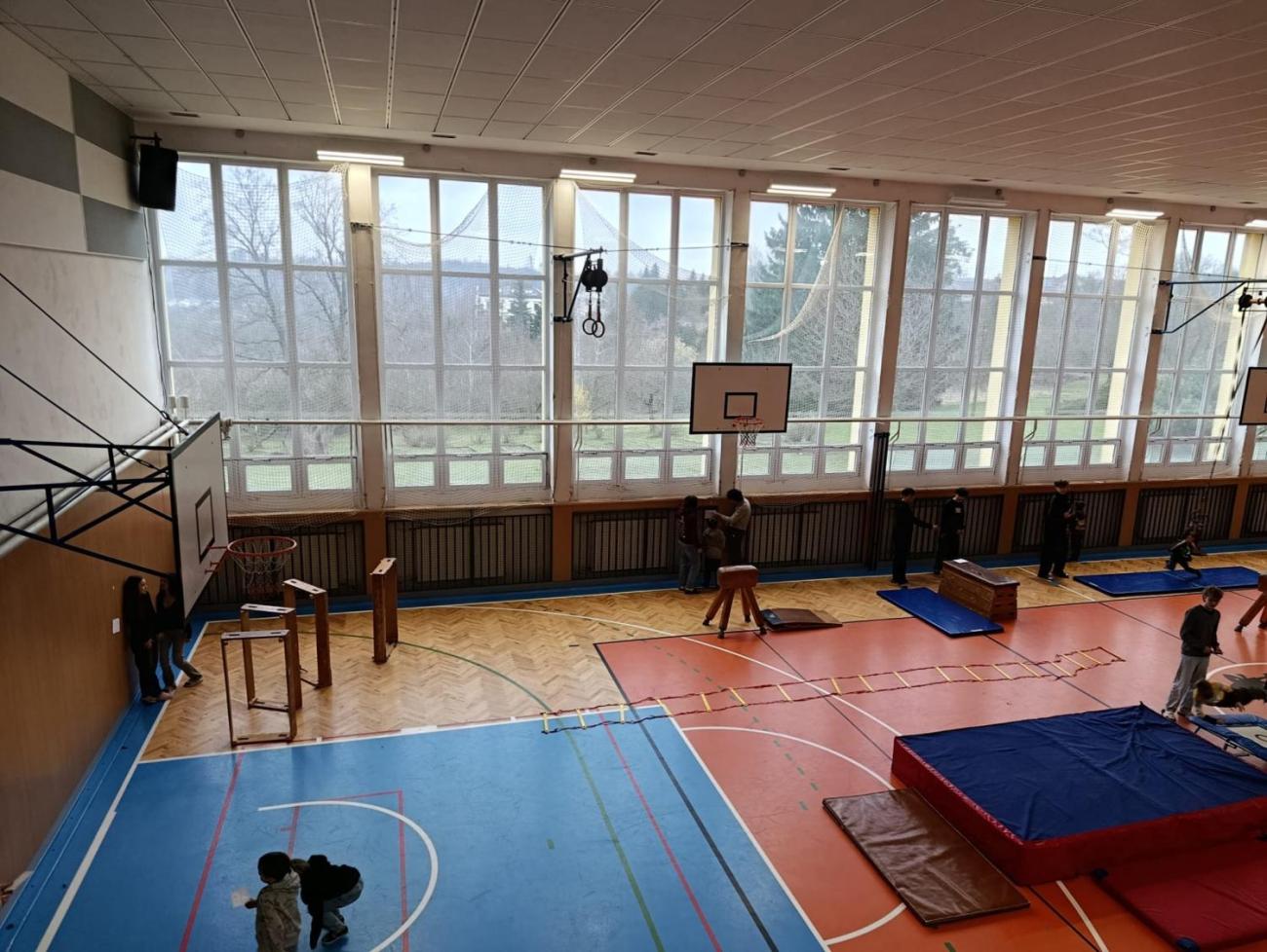 Velikonoční putování 1.C a 9.B