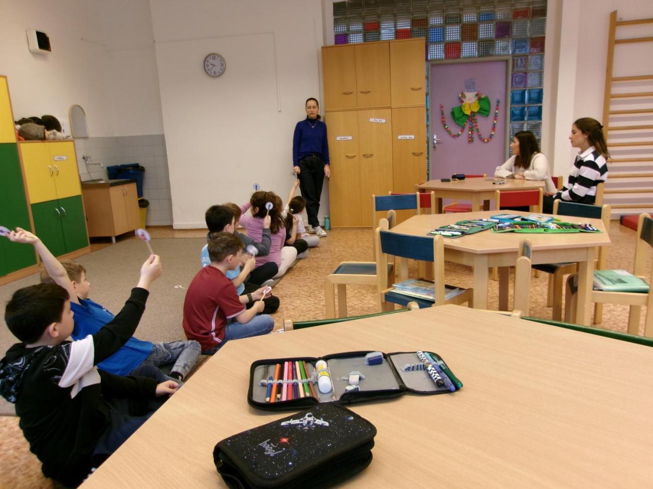 Návštěva ze Španělska