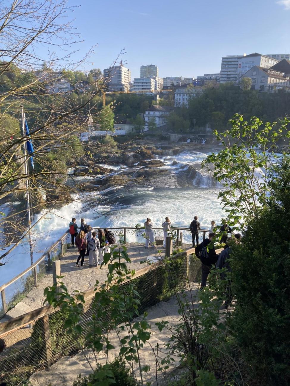 In der Schweiz/ Ve Švýcarsku