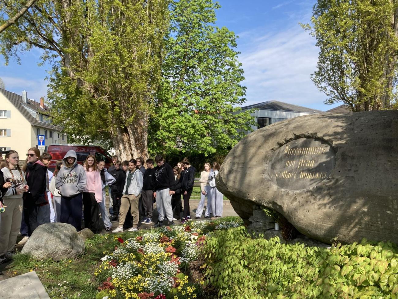 In der Schweiz/ Ve Švýcarsku