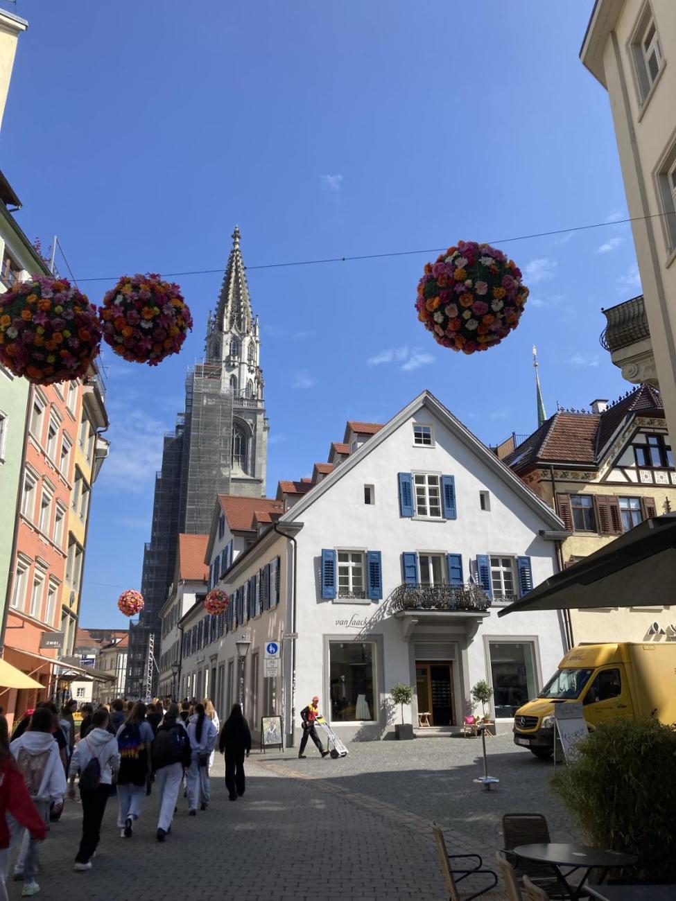 In der Schweiz/ Ve Švýcarsku