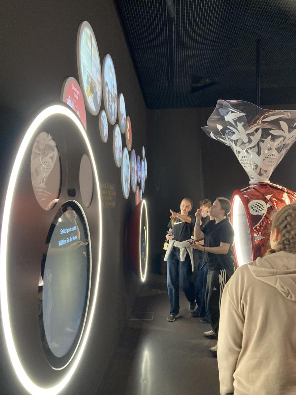 In der Schweiz/ Ve Švýcarsku