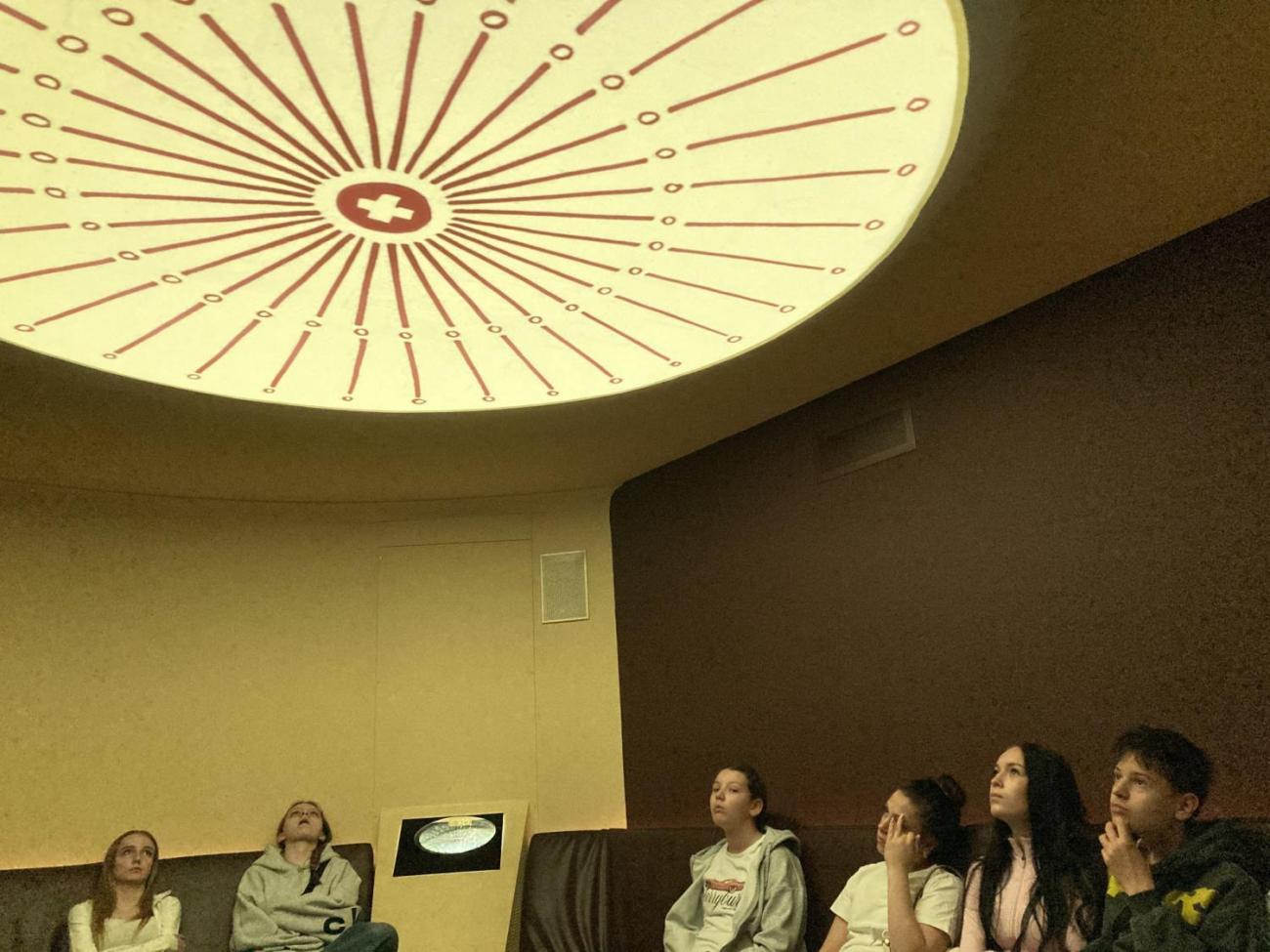 In der Schweiz/ Ve Švýcarsku