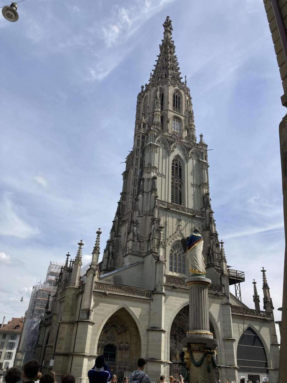 In der Schweiz/ Ve Švýcarsku