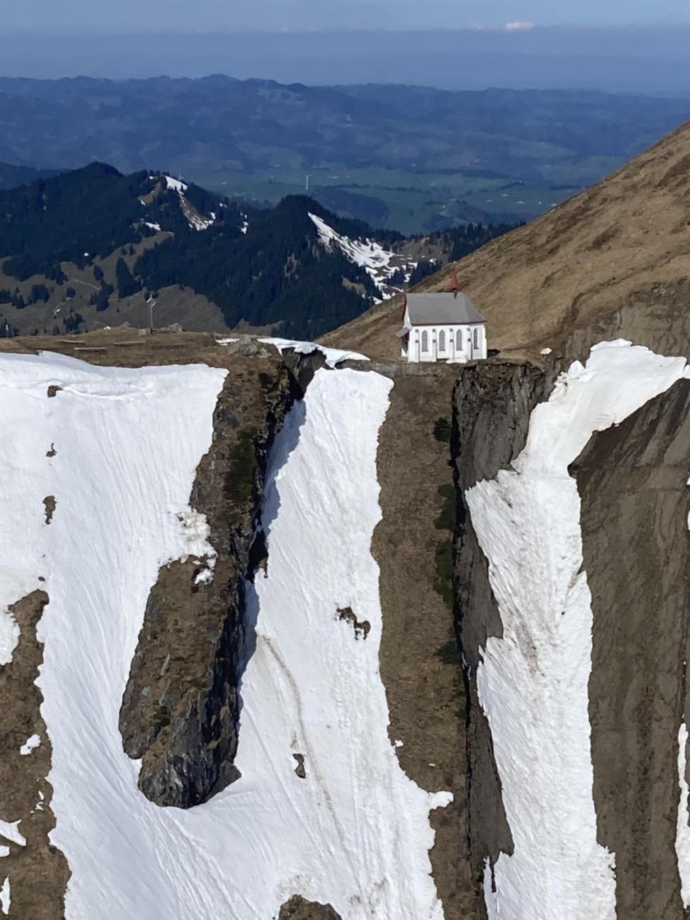 In der Schweiz/ Ve Švýcarsku