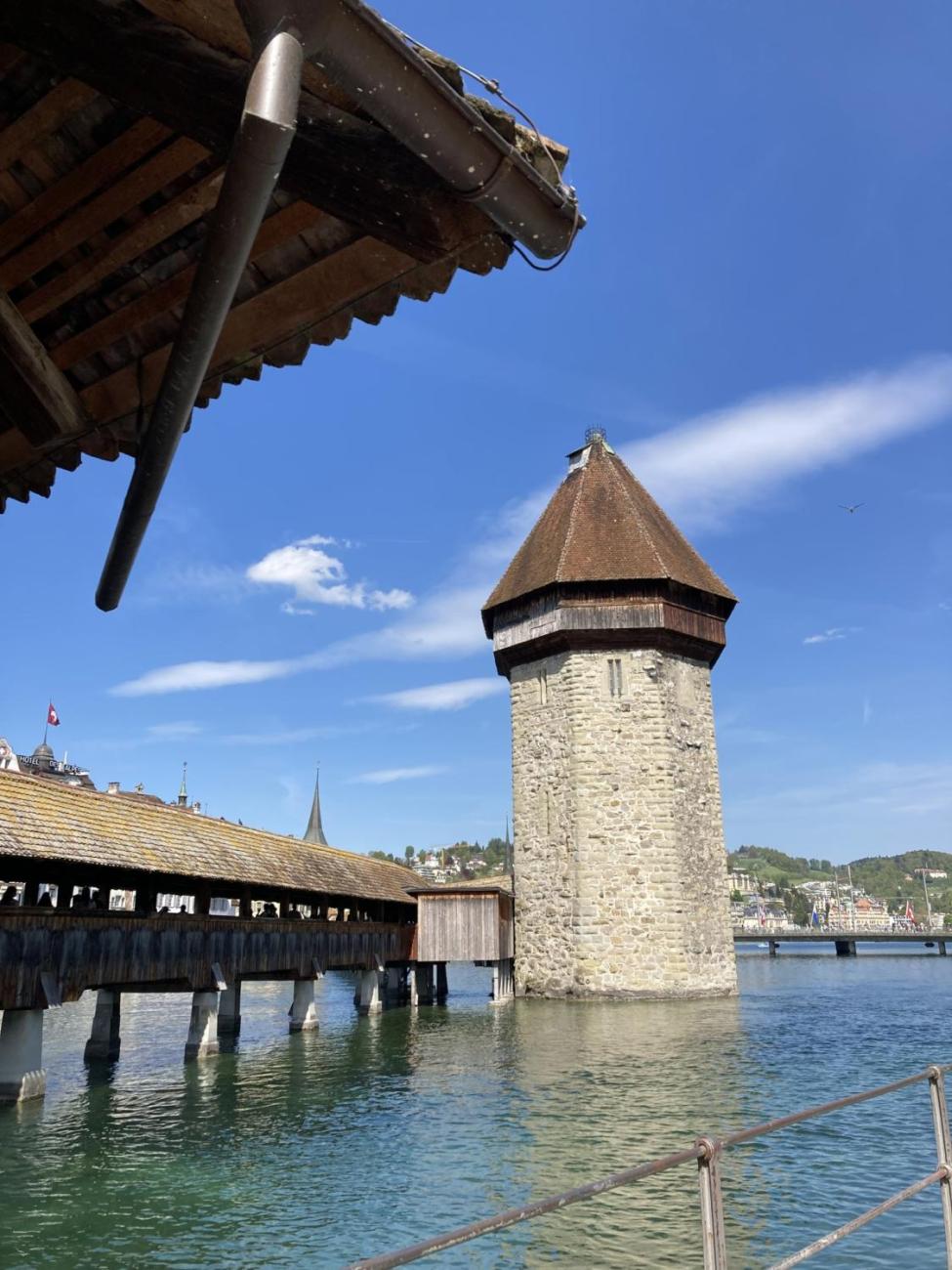 In der Schweiz/ Ve Švýcarsku