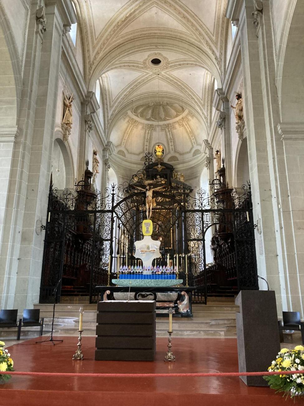 In der Schweiz/ Ve Švýcarsku