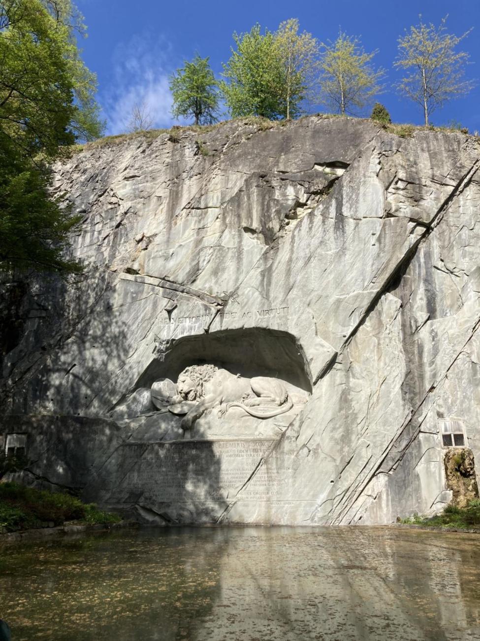 In der Schweiz/ Ve Švýcarsku