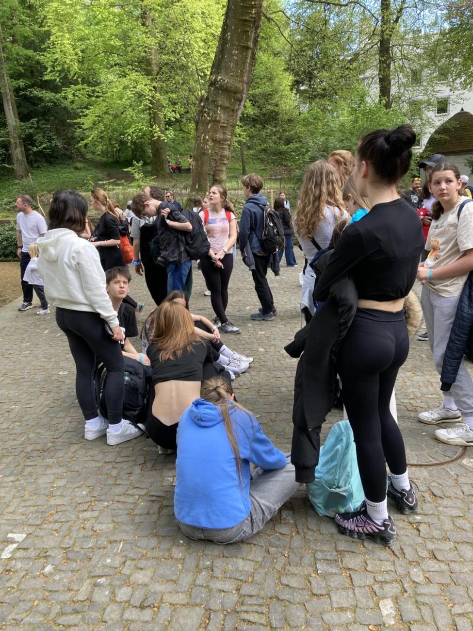 In der Schweiz/ Ve Švýcarsku