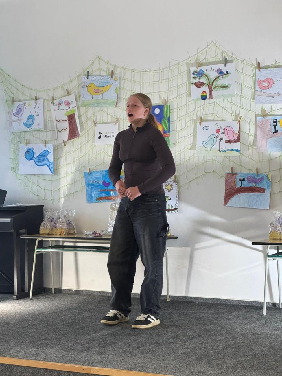 Vyskytenský slavík