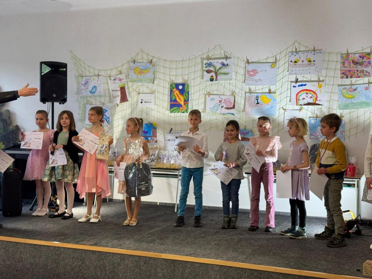 Vyskytenský slavík