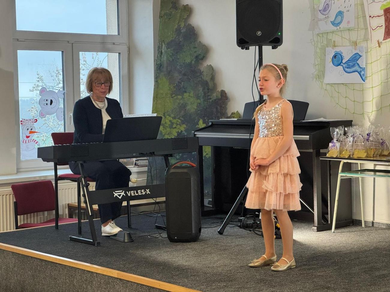 Vyskytenský slavík