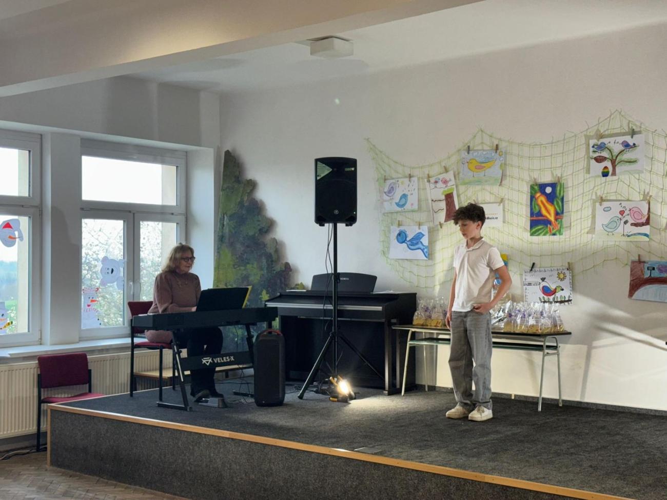 Vyskytenský slavík