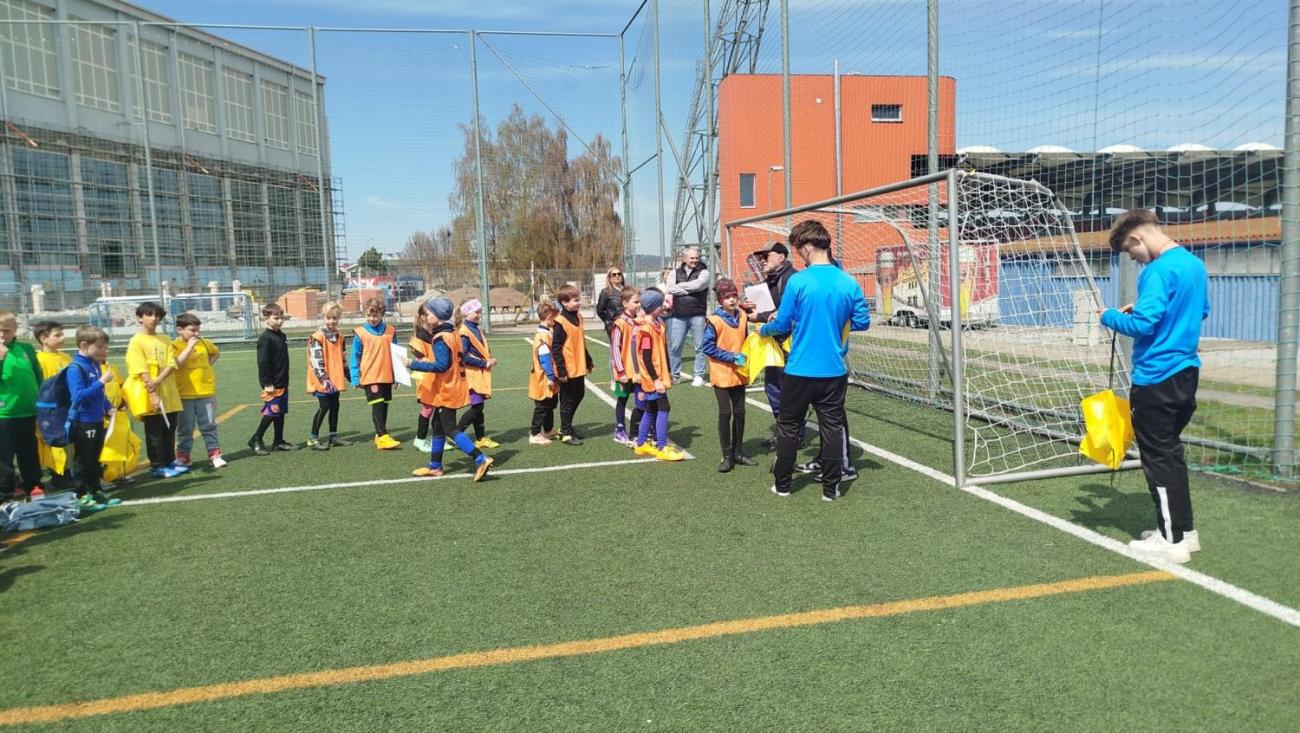 McDonald’s Cup – okrskové kolo