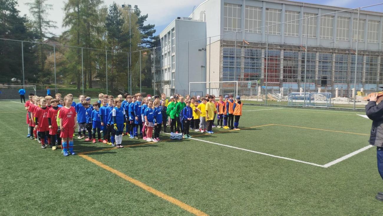 McDonald’s Cup – okrskové kolo