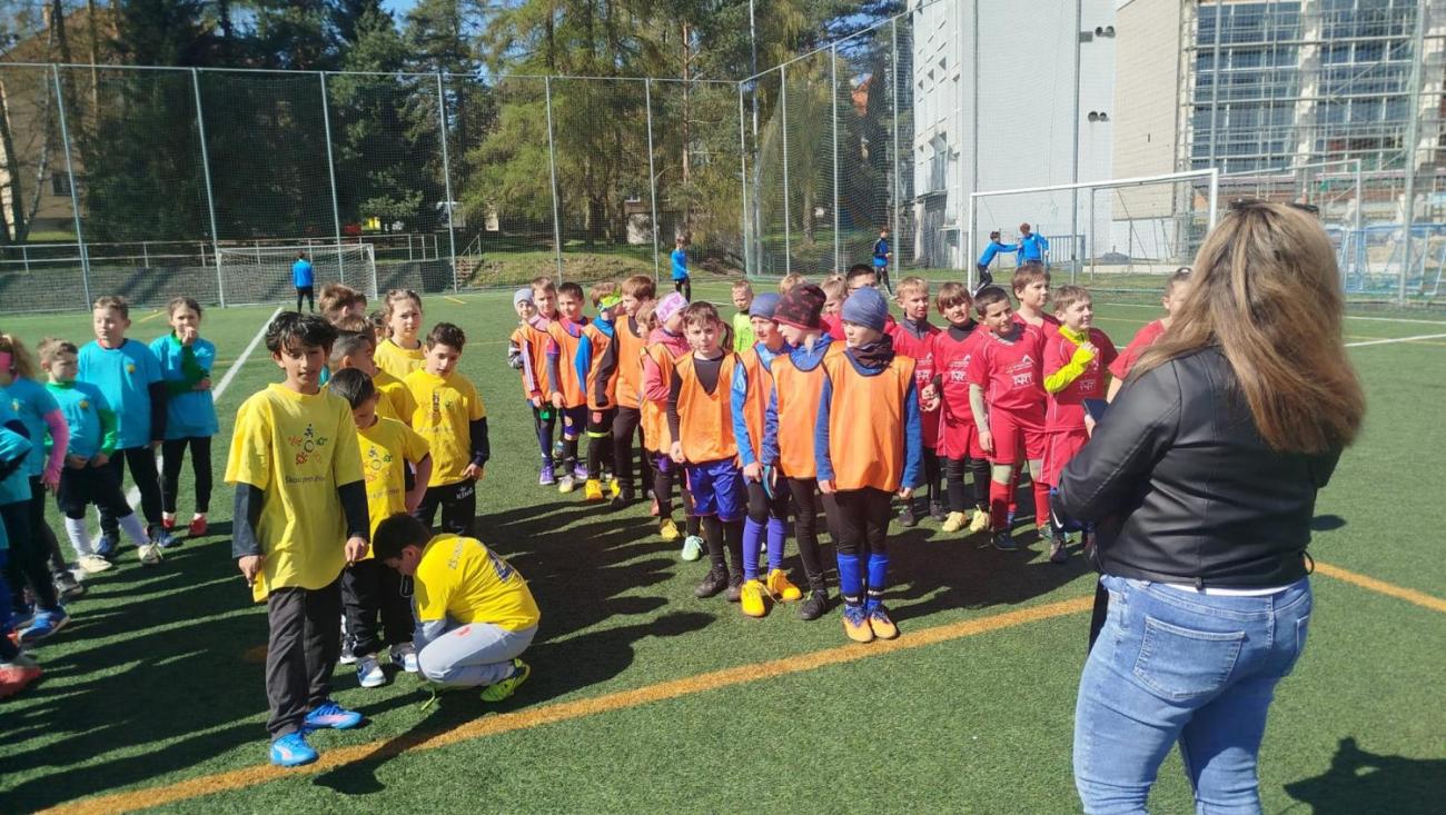 McDonald’s Cup – okrskové kolo