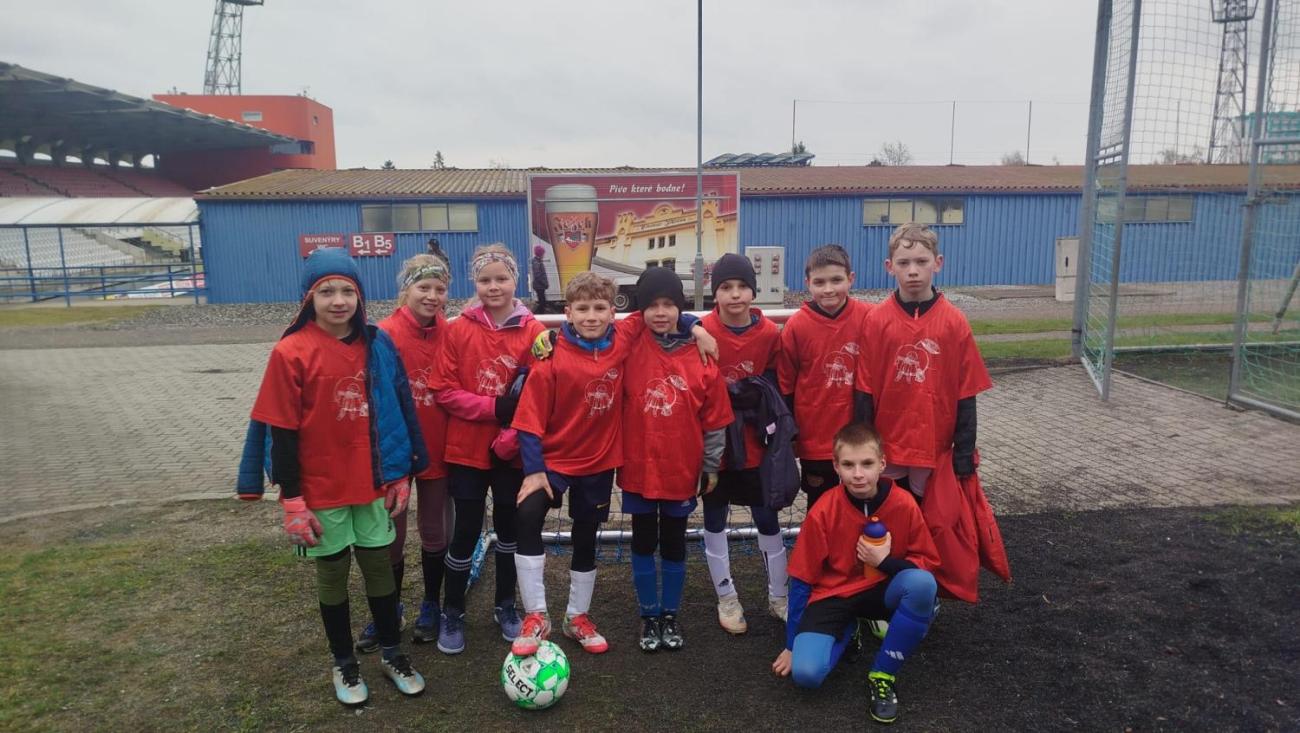 McDonald’s Cup – okrskové kolo