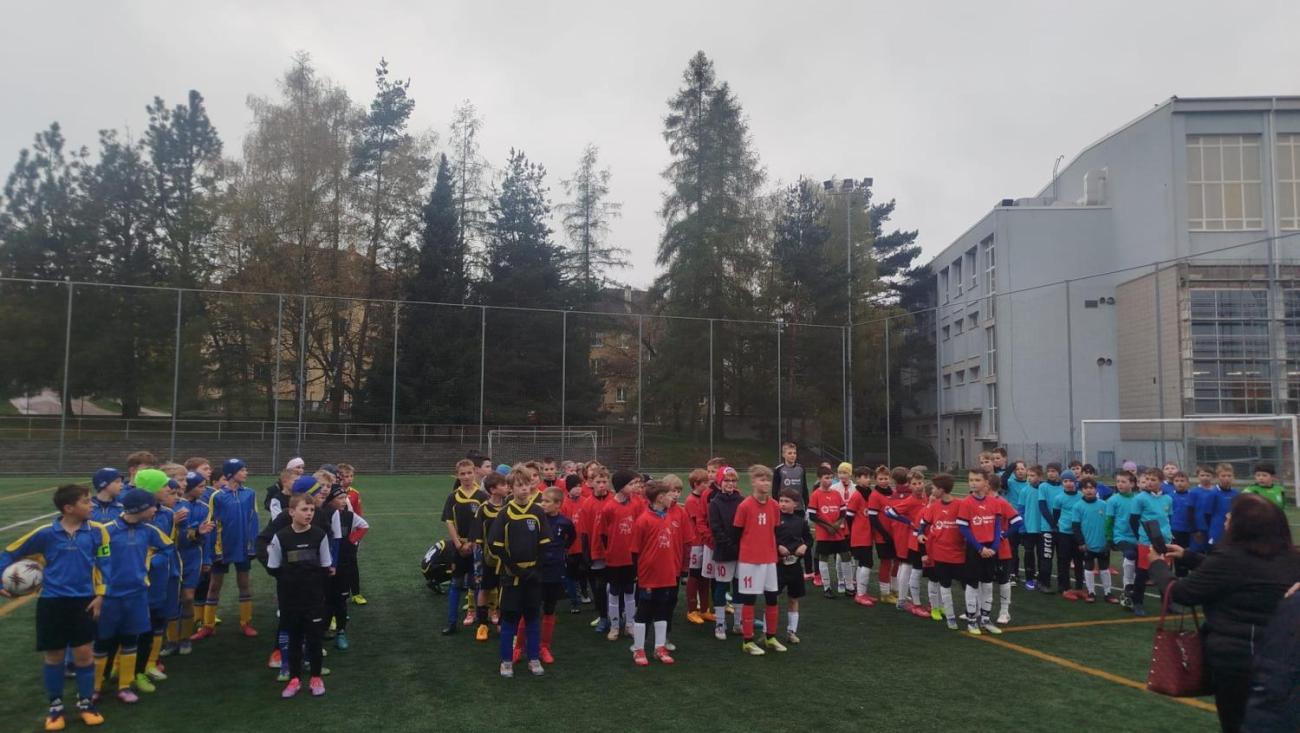 McDonald’s Cup – okrskové kolo