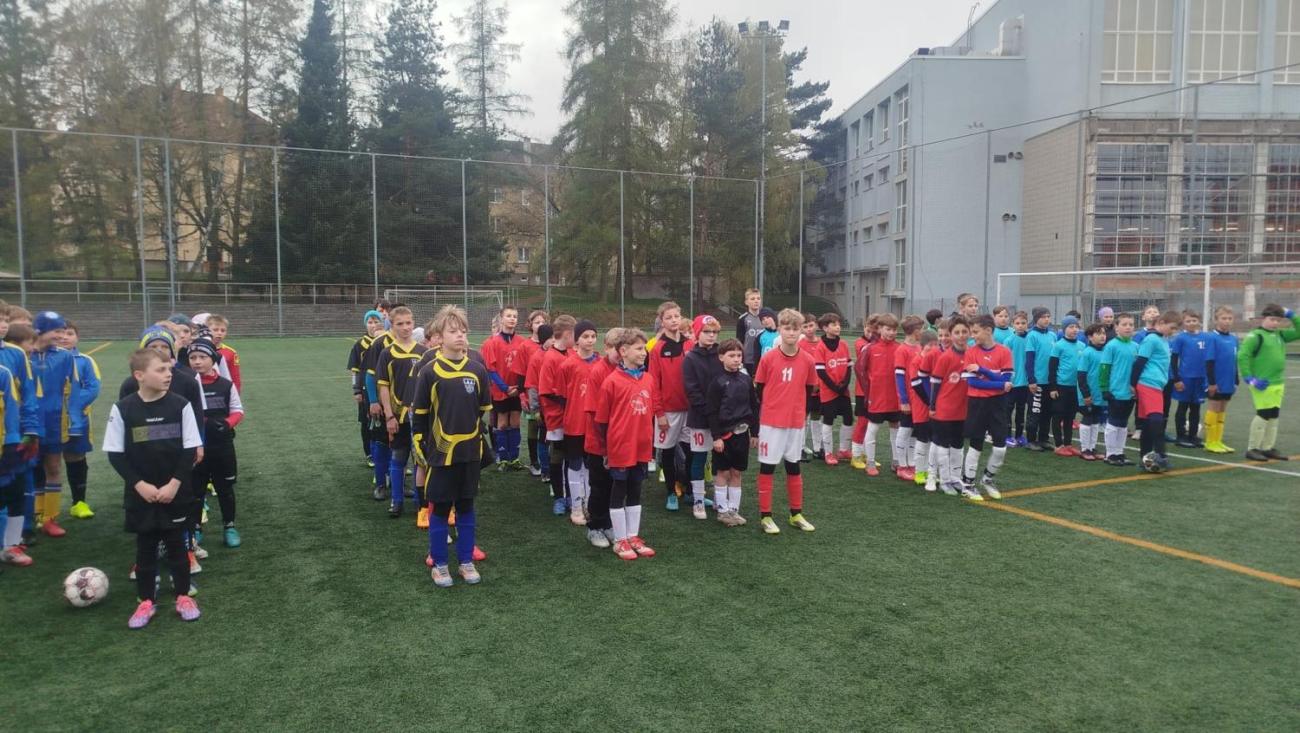 McDonald’s Cup – okrskové kolo