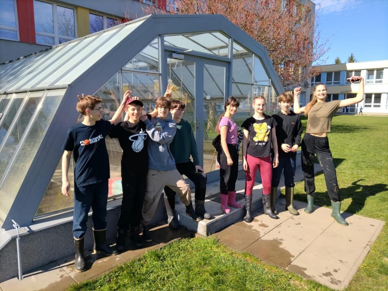 Práce pro přírodu