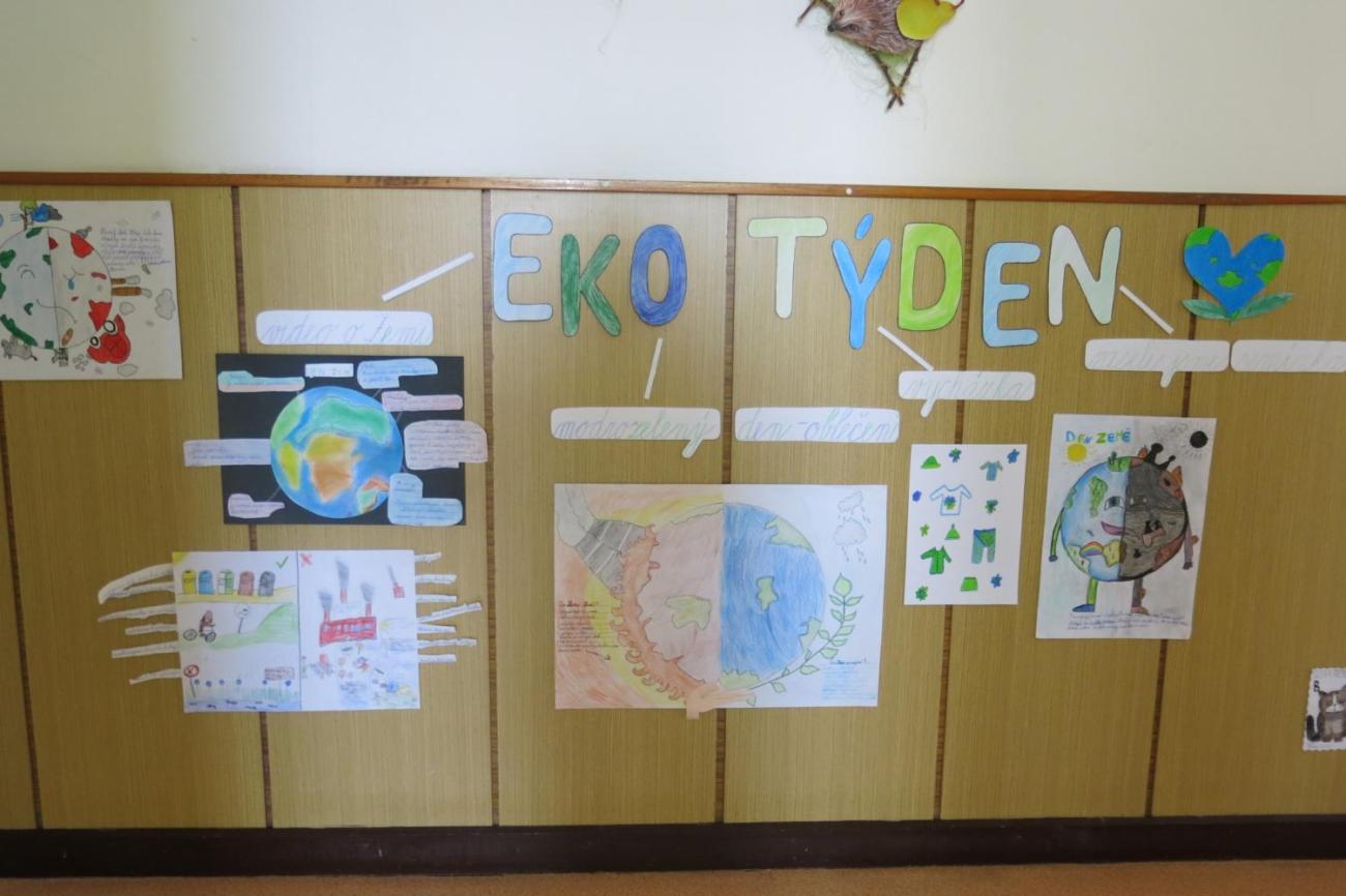Eko týden v 3.C