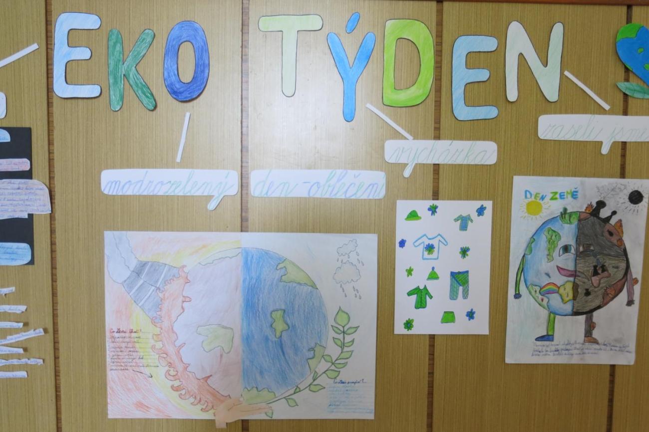 Eko týden v 3.C