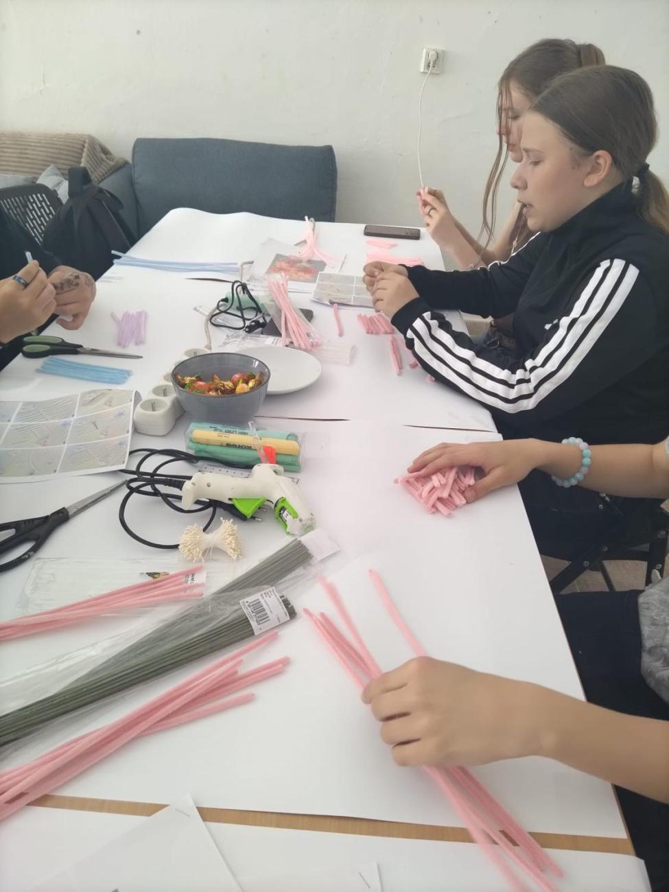 WORKSHOP – VĚČNÉ KVĚTINY