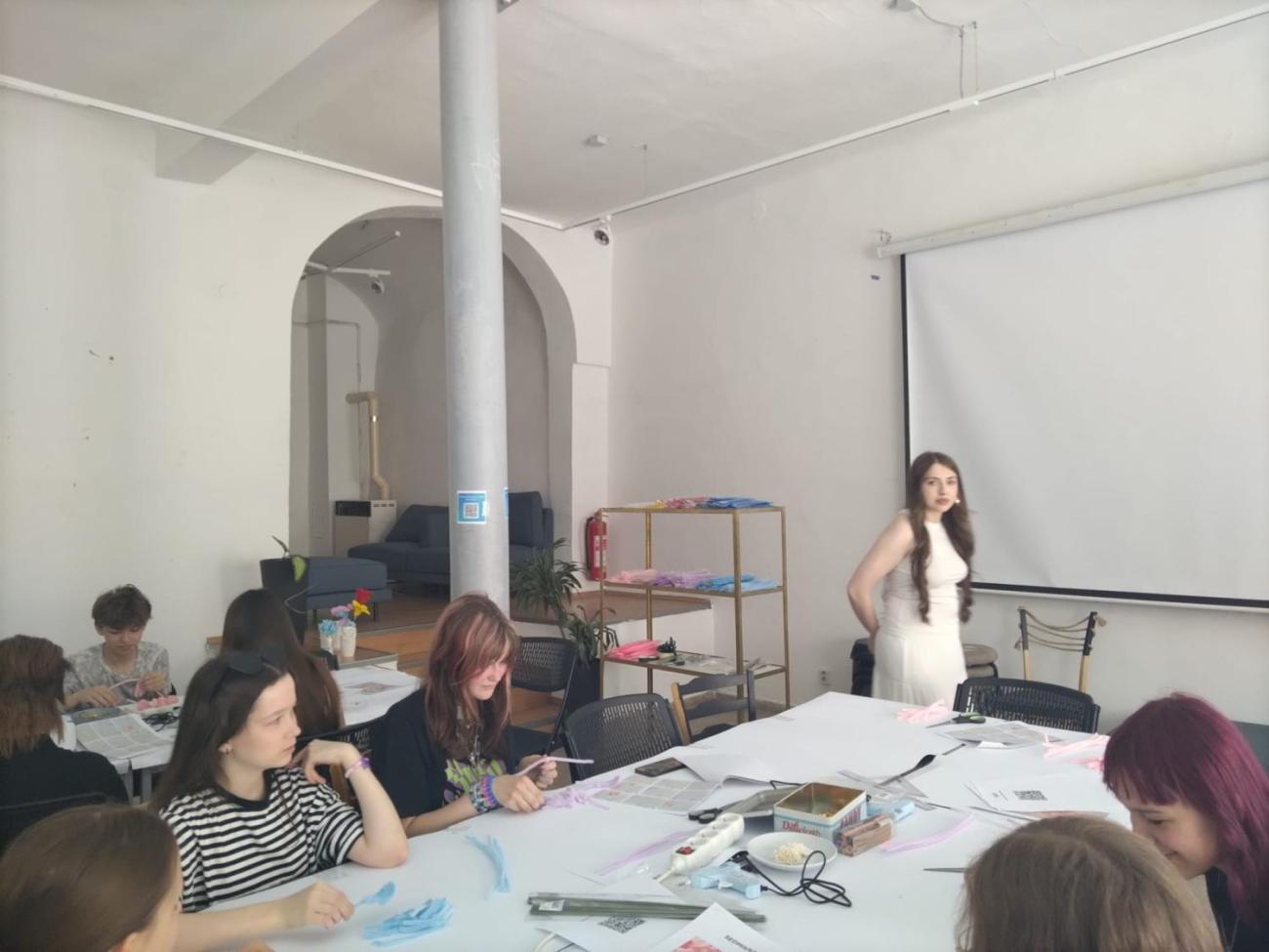 WORKSHOP – VĚČNÉ KVĚTINY