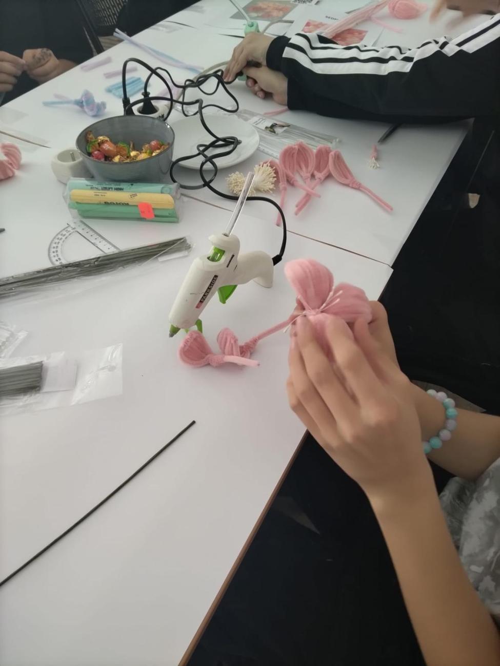 WORKSHOP – VĚČNÉ KVĚTINY