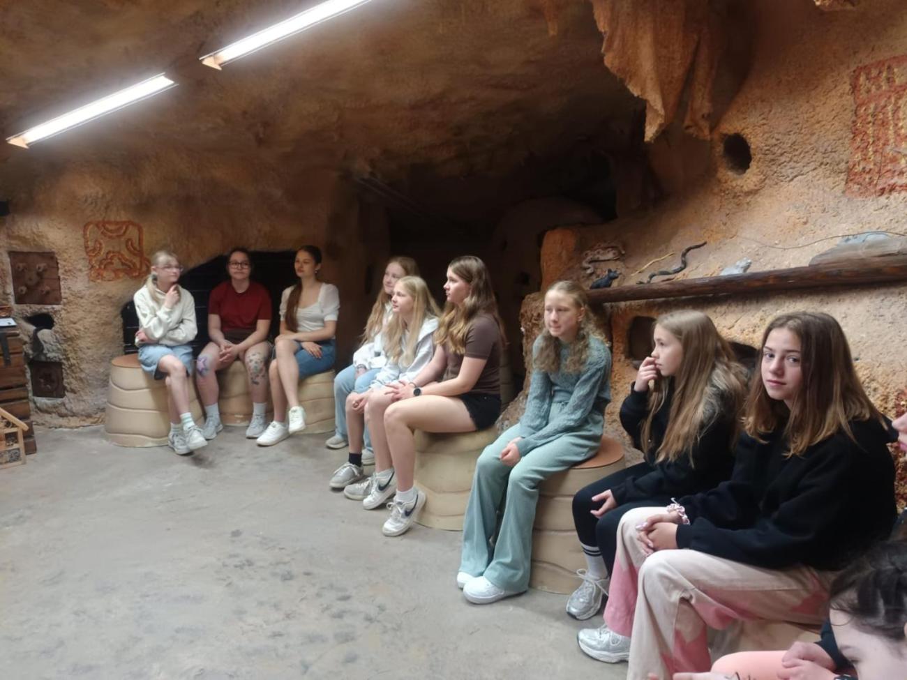 ZOO Jihlava  6.B