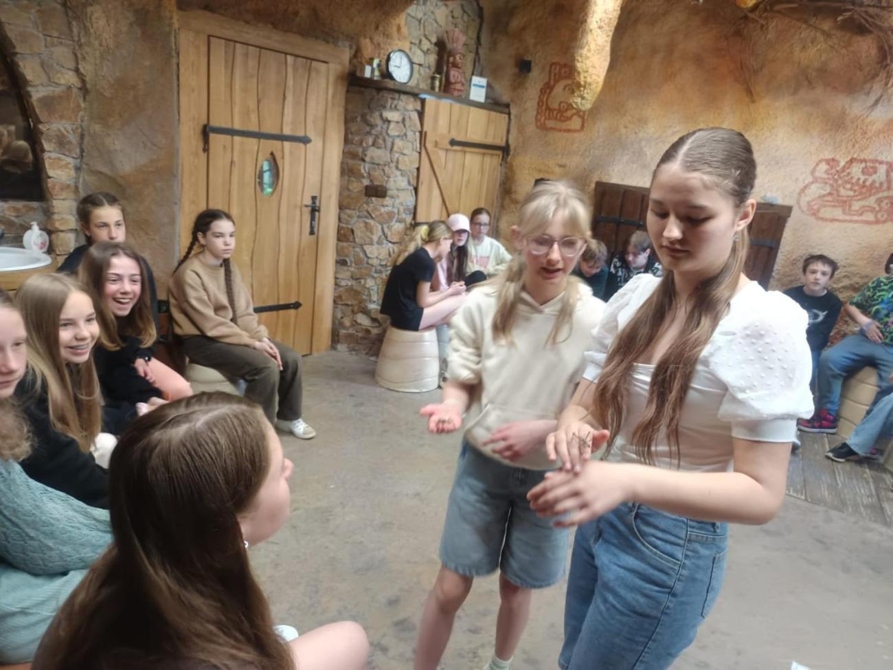 ZOO Jihlava  6.B