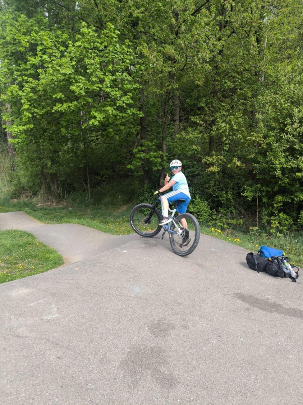 Cyklovýlet do Luk nad Jihlavou 6.C