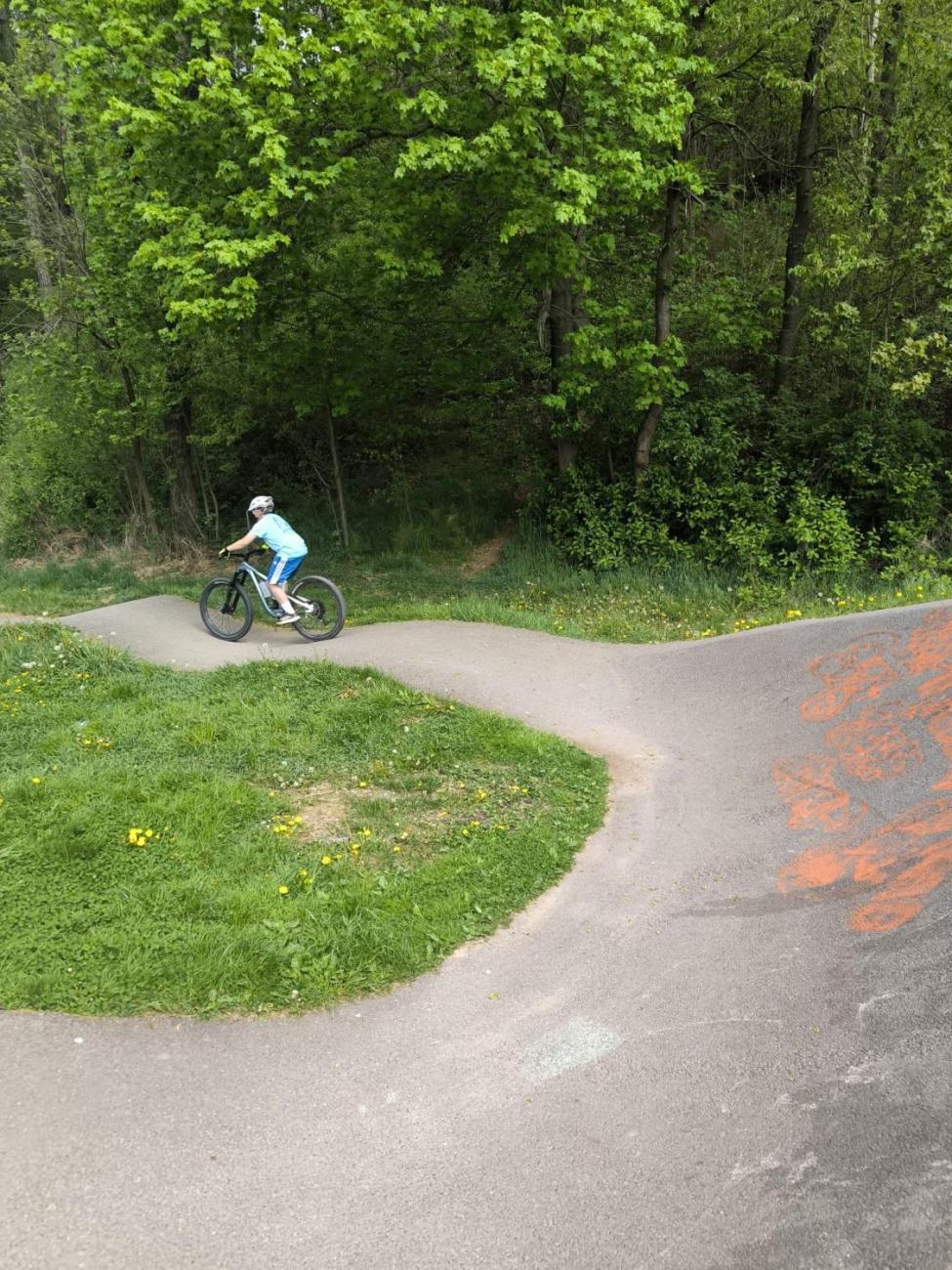 Cyklovýlet do Luk nad Jihlavou 6.C