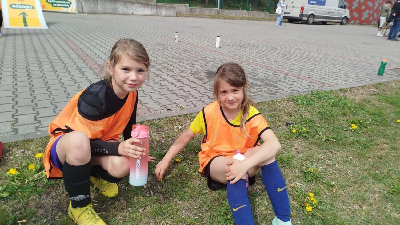 McDonald’s Cup - krajské kolo