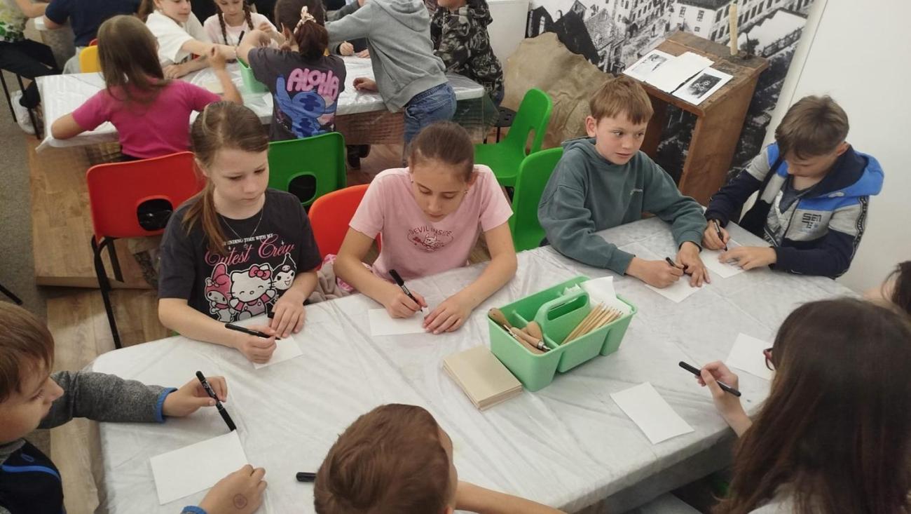 Návštěva Muzea Vysočiny v Jihlavě