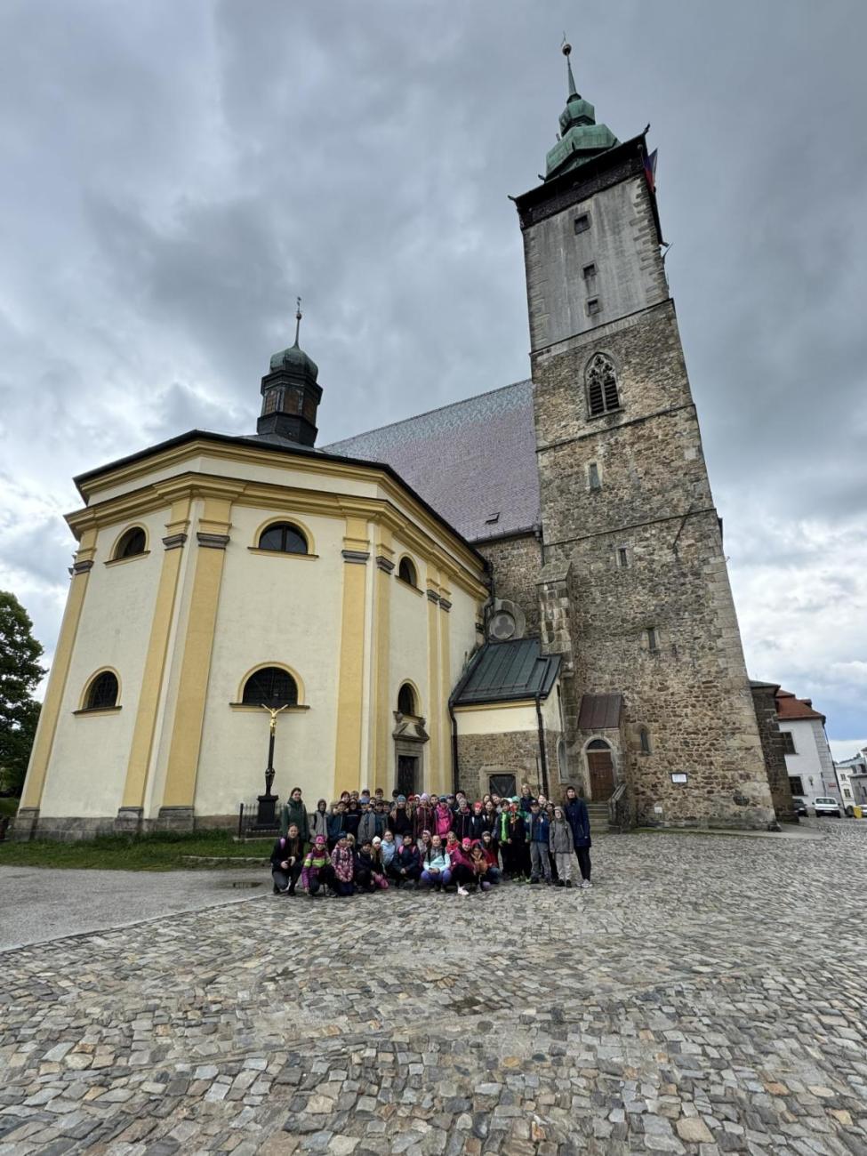 Slováci v Jihlavě
