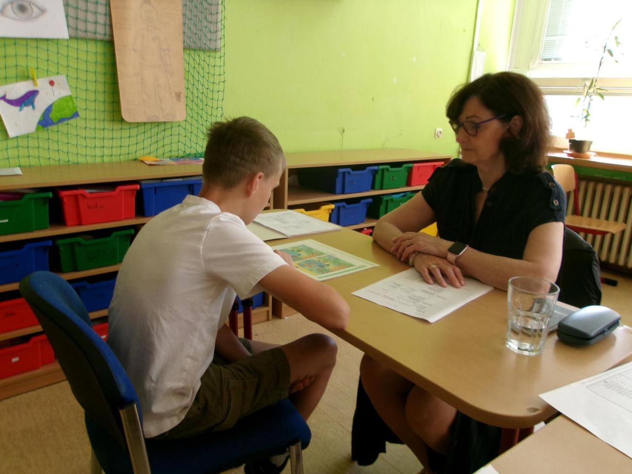 JAZYKOVÉ ZKOUŠKY A1 MOVERS PRO 5. ROČNÍK 