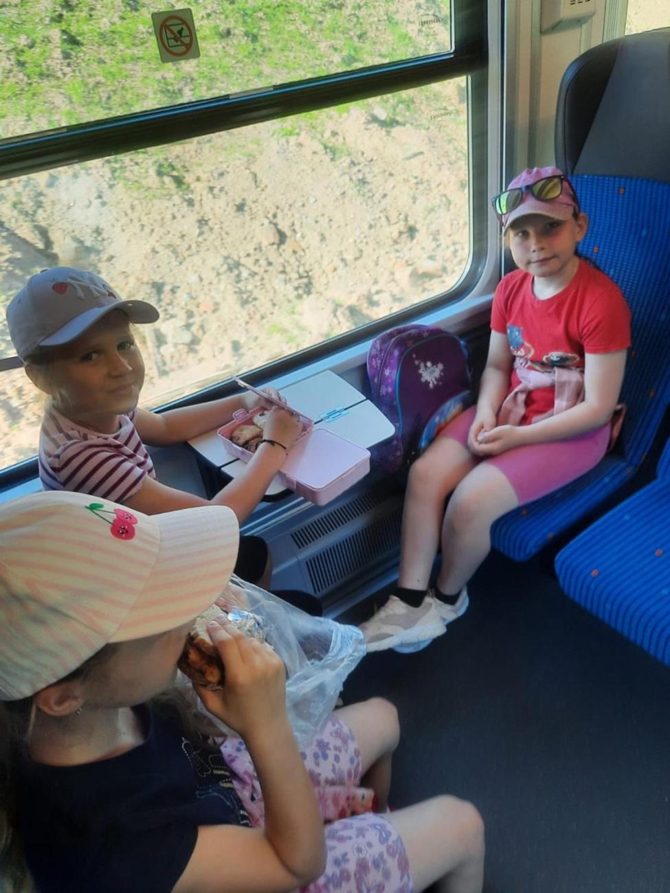 Výlet 2. C na hrad Roštejn