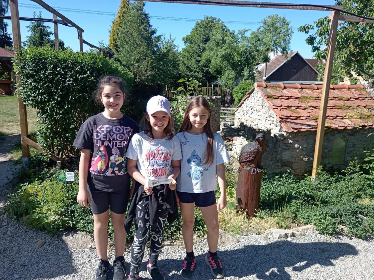 Společný výlet 3.A a 3.C