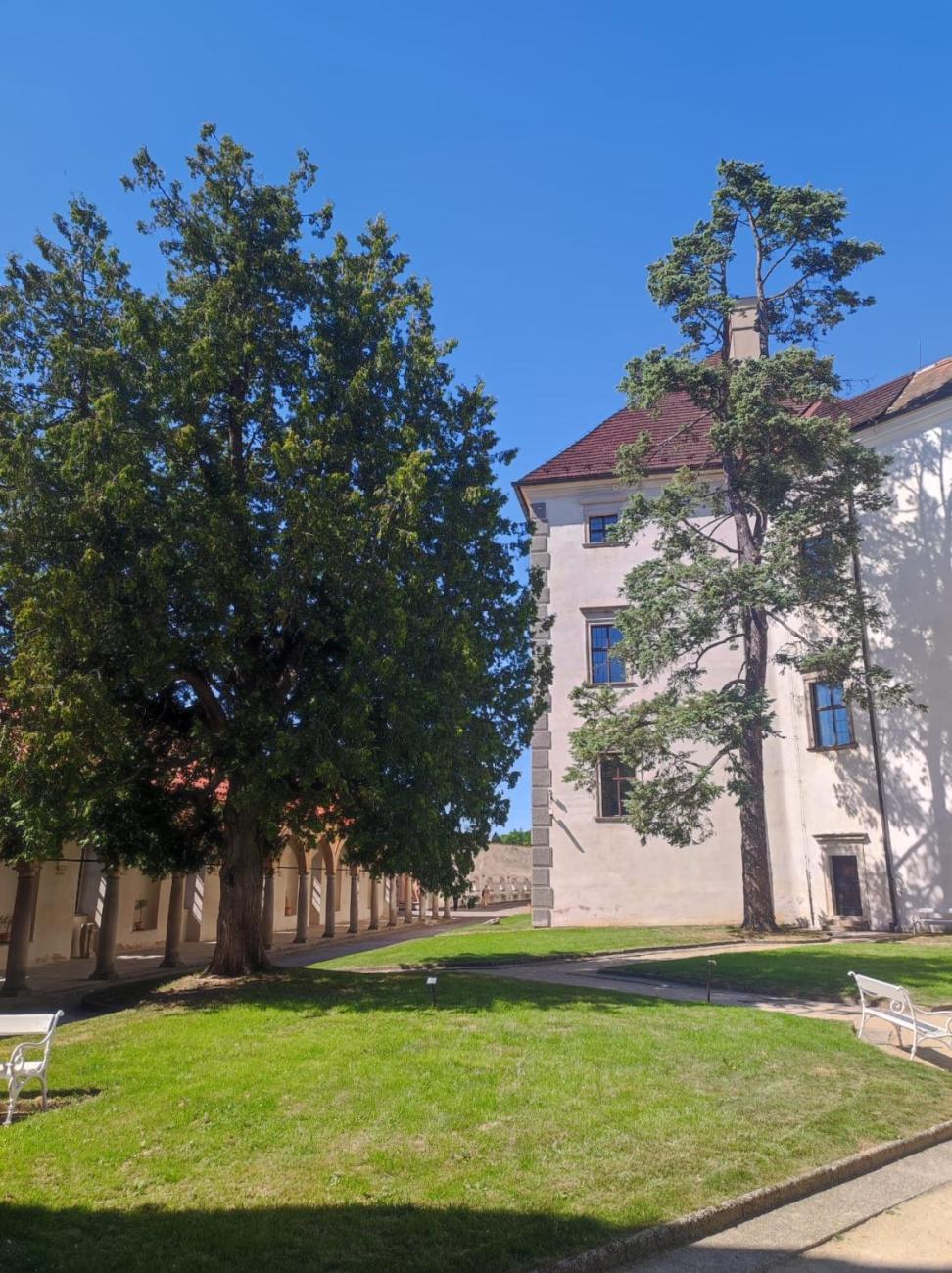 Společný výlet 3.A a 3.C