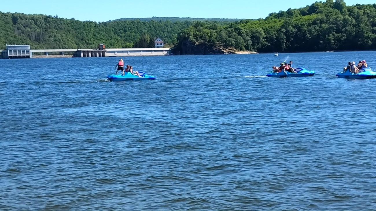 Výlet na Vranovskou pláž, 7. D