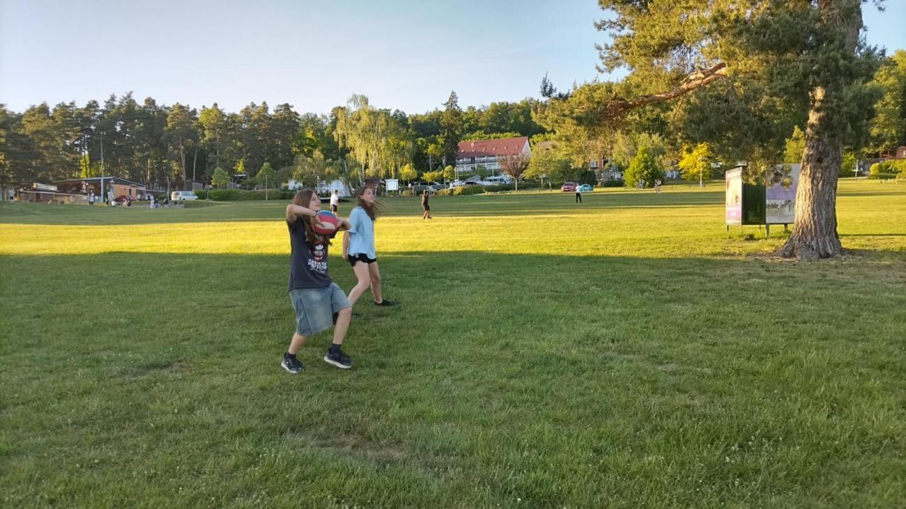 Výlet na Vranovskou pláž, 7. D